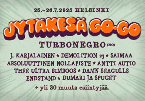 Tuplaboksi / Jytäkesä Go-Go